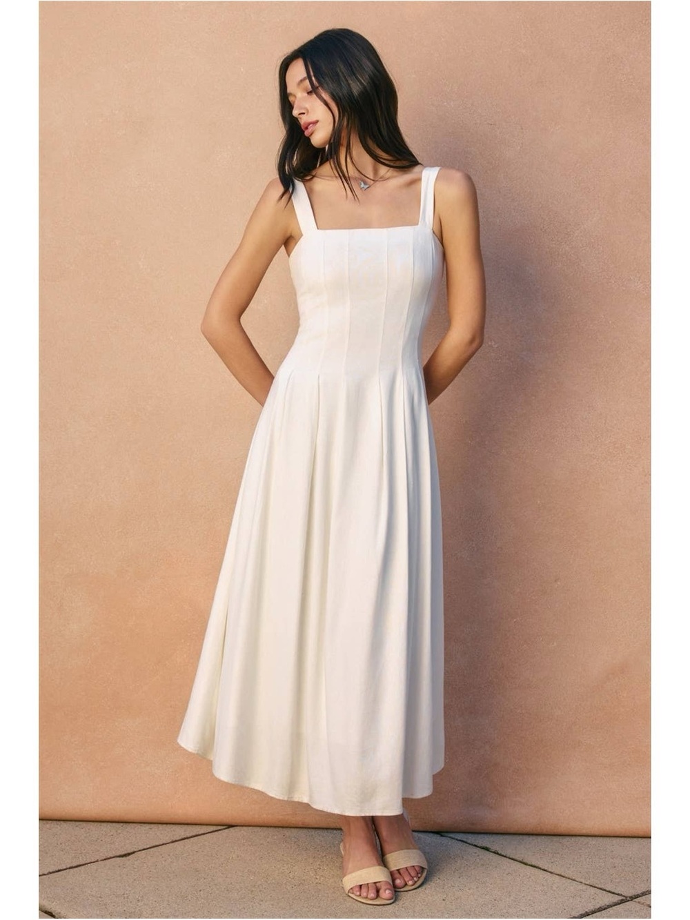 Heaven Sent Maxi Dress